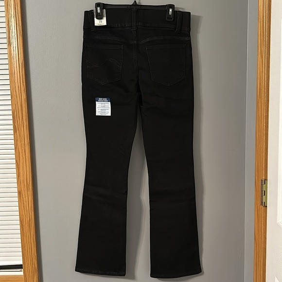 Lee Riders Indigo pull on jeans - Picture 2 of 4